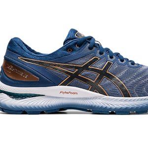 Asics Men's Gel-Nimbus 22 Shoes, Size 11